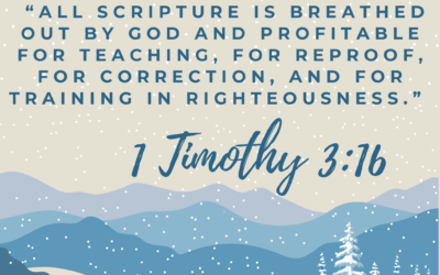 Five Lessons I learned Reading Through the Bible in 2022